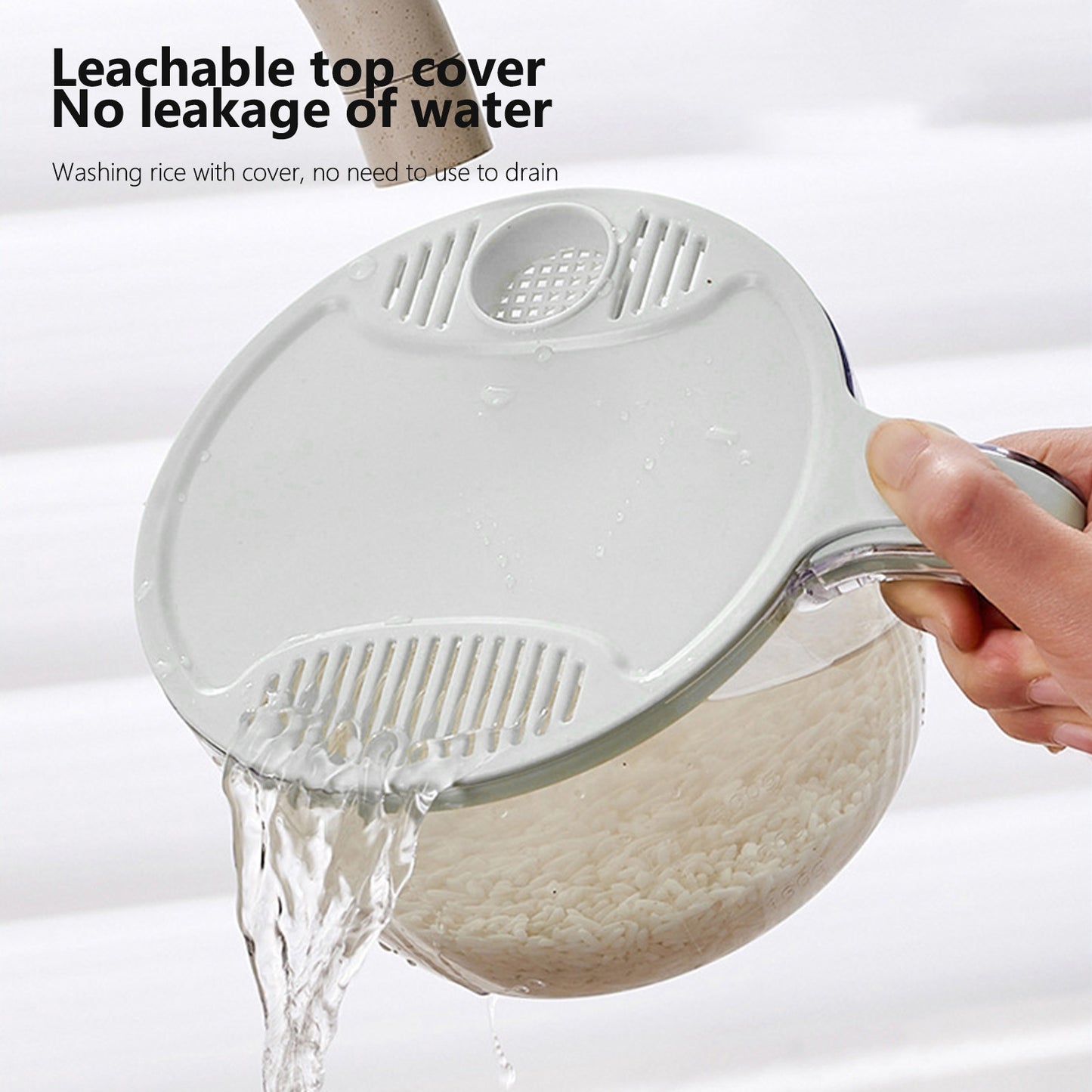 Multifunctional Drainage Basin For Kitchen Washing Basket