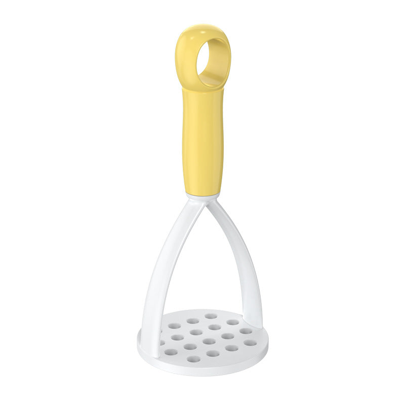 Manual Masher For Plastic Mashed Potatoes Kitchen Gadgets