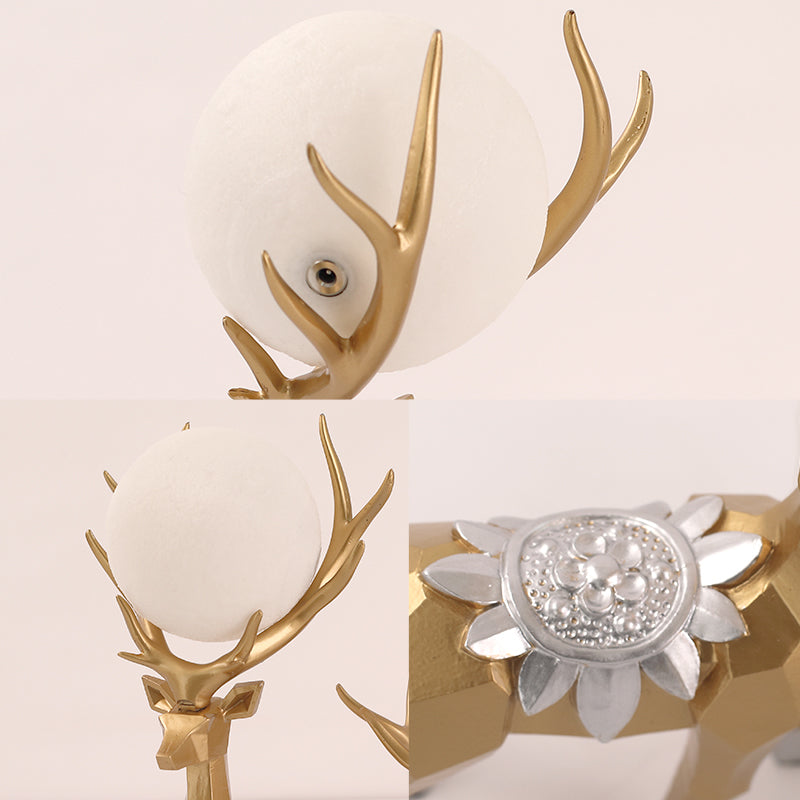 Bedroom Decoration Light Luxury Feer Ornaments