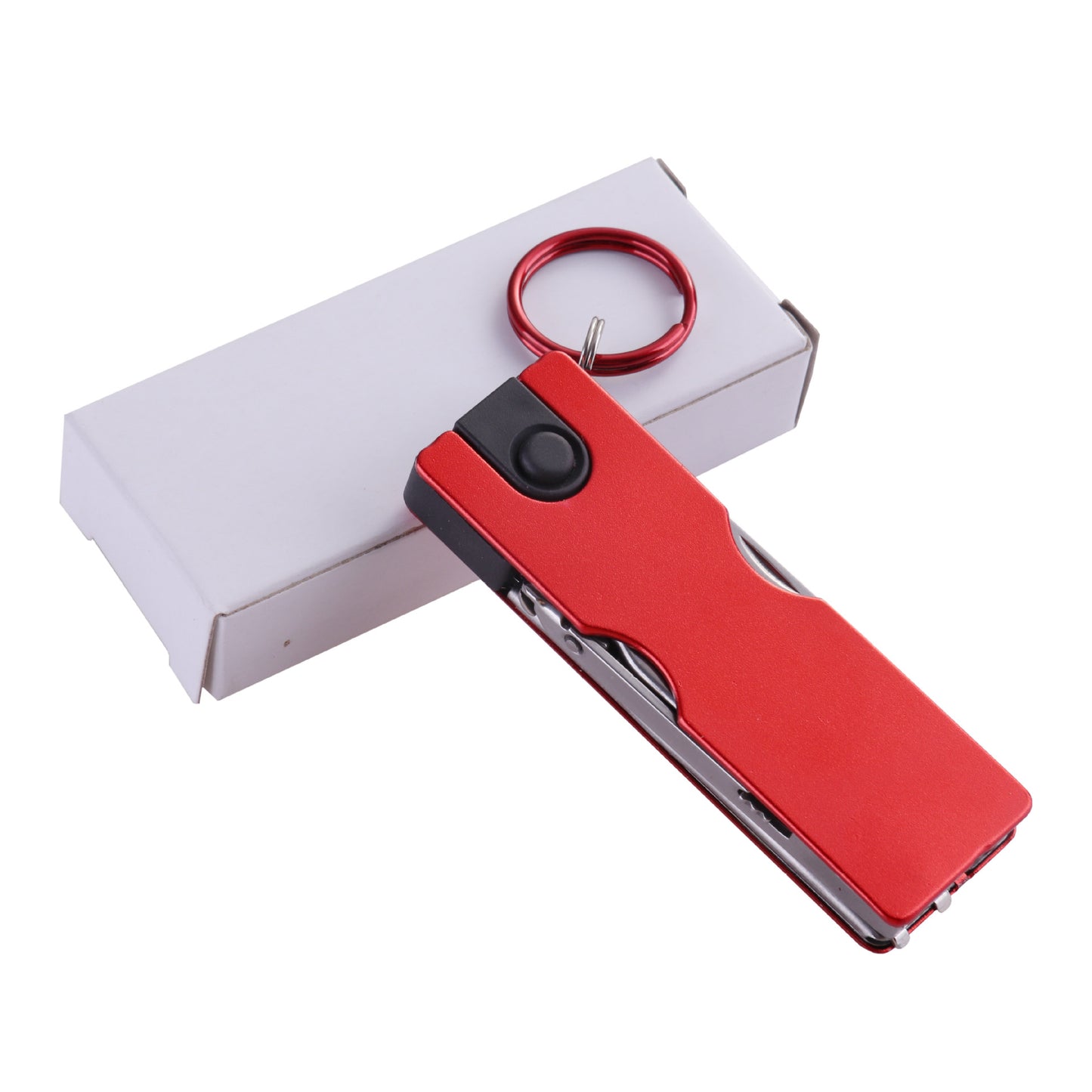 Multifunctional Portable Folding Beauty Gadget With Light