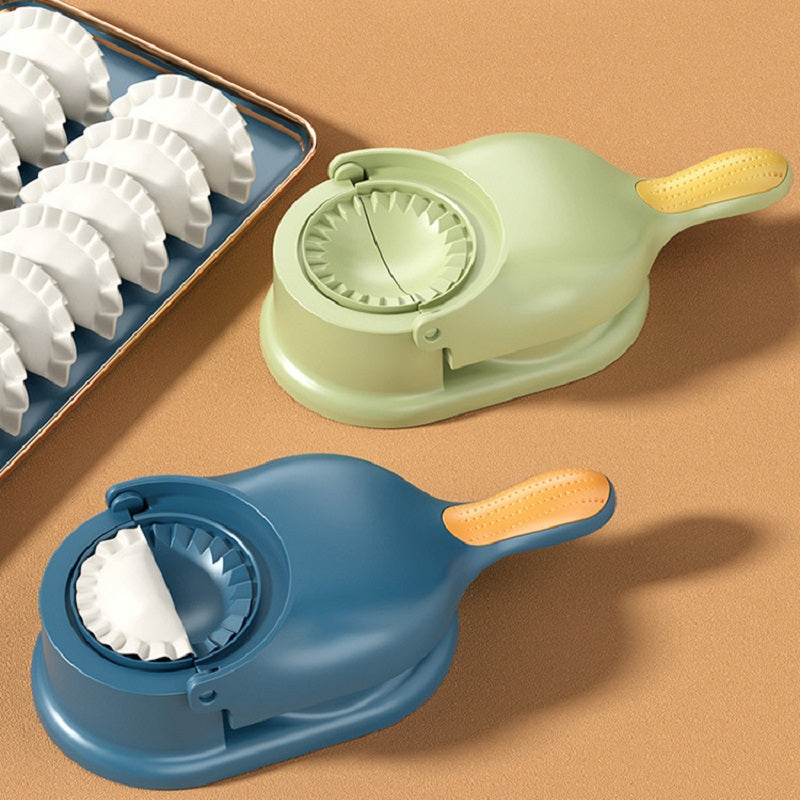 2 in 1 Dumpling Maker Kitchen Dumpling Baking Pastry Making