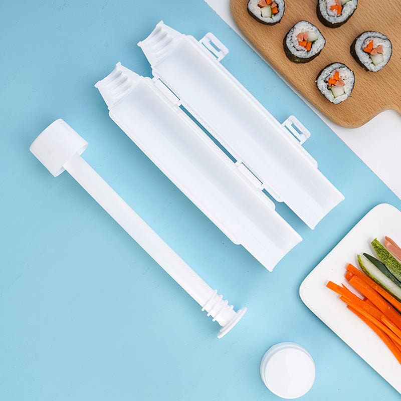 Household Sushi Maker Roller Rice Mold Vegetable Meat Rolling