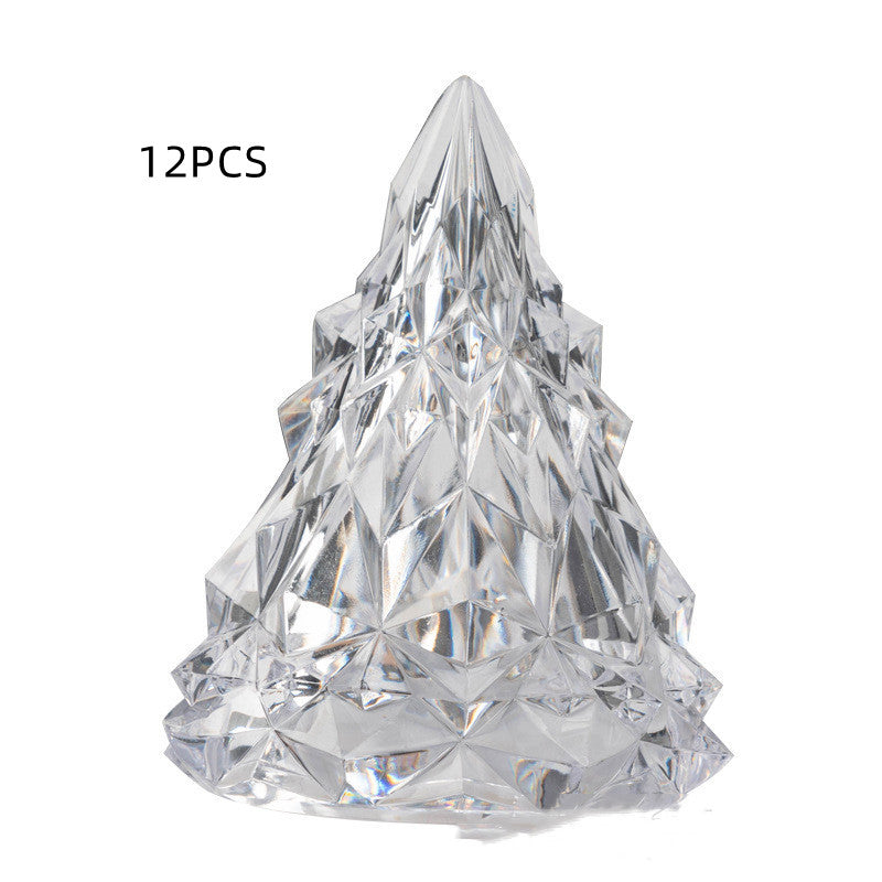 Led Luminous Night Light Wedding Room Romantic Arrangement