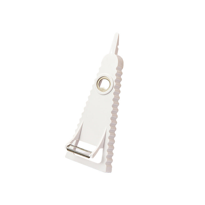 Five in one Kitchen Gadget Fruit Peeling Knife