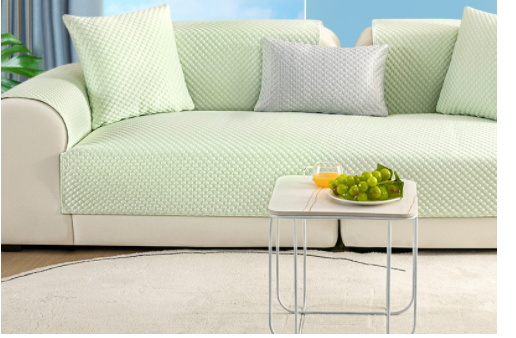 Ice Silk Sofa Cushion Summer Simple Modern Cool Seat Cushion