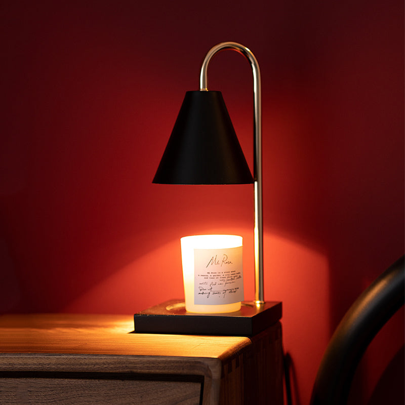 Aromatherapy Diffuser Wax Electric Melt Warmer Safety Candle Lamp