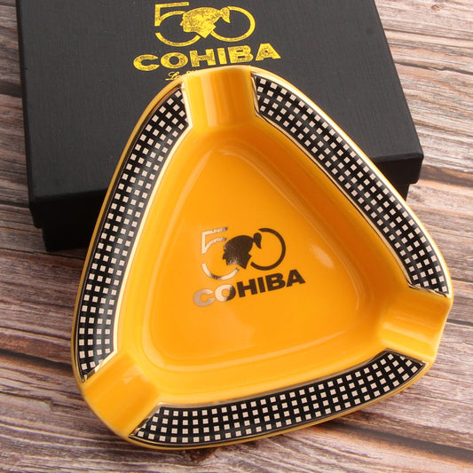 Cigar Ashtray Portable Ashtrays Holder