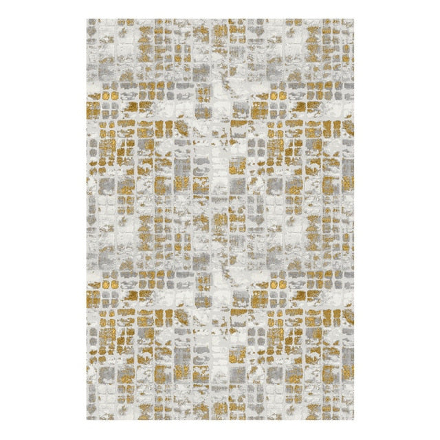 Light Luxury Carpets Fluffy Rug Sofa