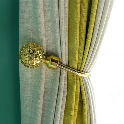 Curtain Tieback Holder Hooks