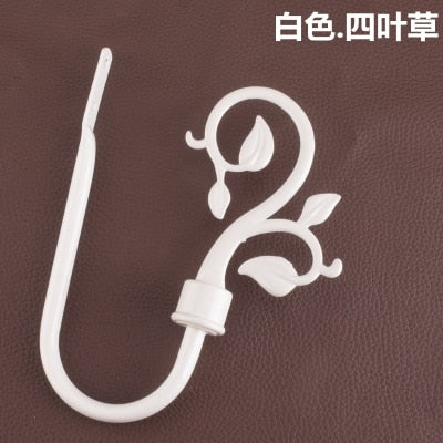 Curtain Tieback Holder Hooks