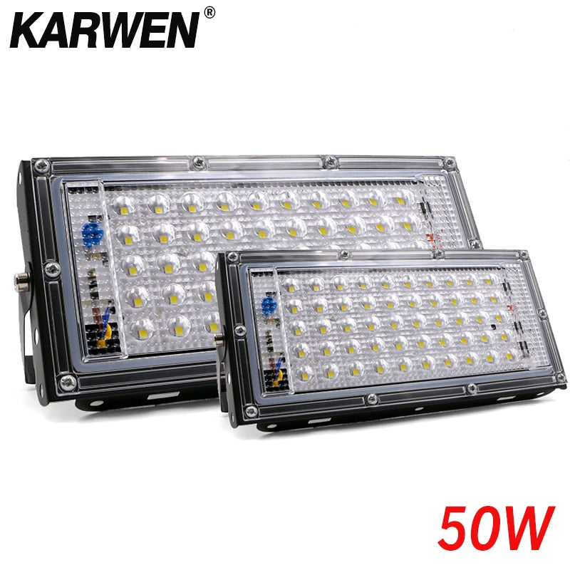 Waterproof LED Flood Light Spotlight