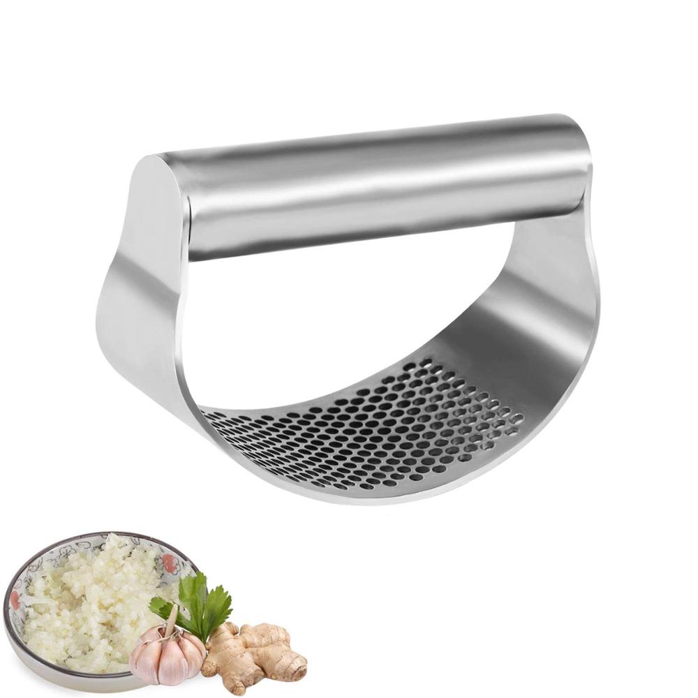 Garlic Press Rocker Crusher