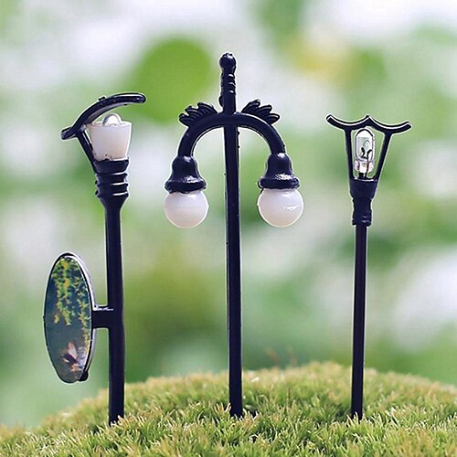 Garden Ornament Fairy Dollhouse Miniature