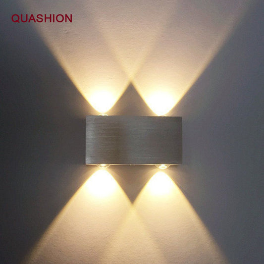 Modern Led Wall Lamp Stair Light Fixture