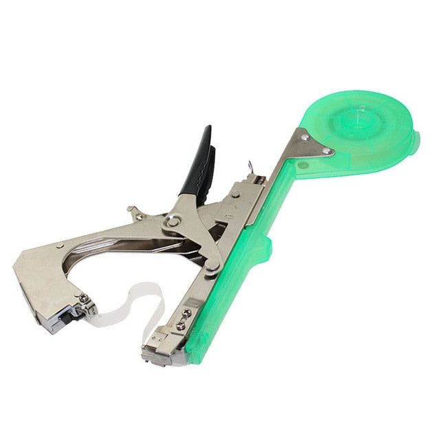New Garden Tool Plant Tying Tapetool Tapener