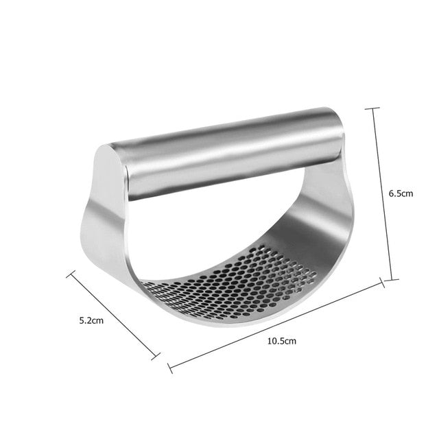 Garlic Press Rocker Crusher