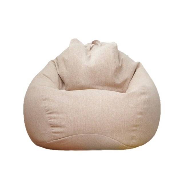 Lazy Sofa Cover Bean Bag Lounger