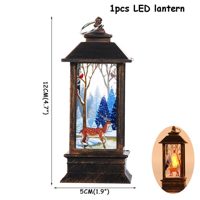 Home Lantern Led Candle Tea light