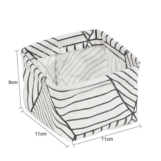 Waterproof Toy Sundries Storage Basket