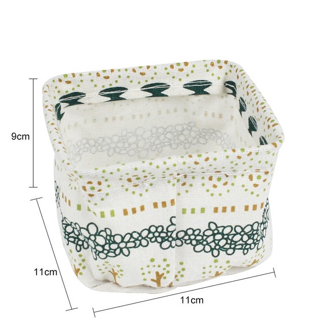 Waterproof Toy Sundries Storage Basket