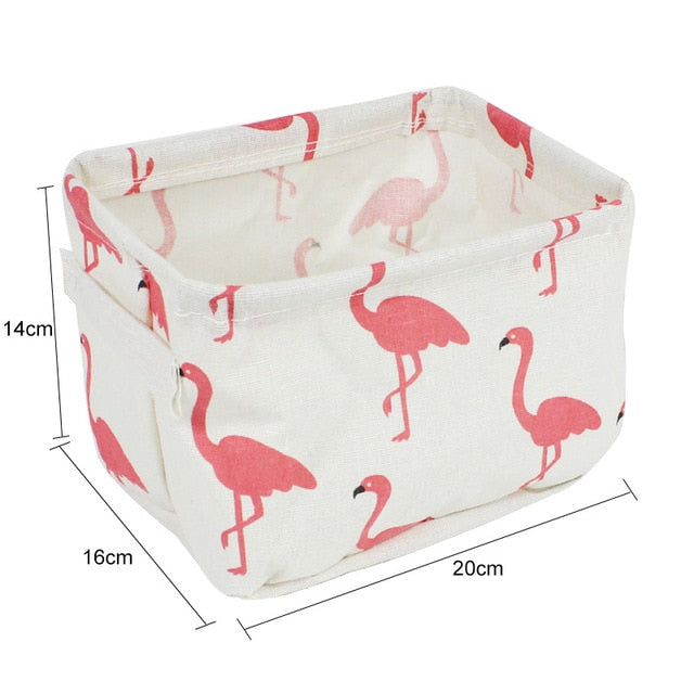 Waterproof Toy Sundries Storage Basket