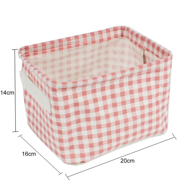 Waterproof Toy Sundries Storage Basket