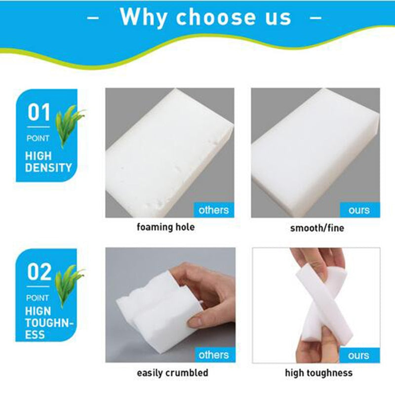 Eraser Melamine Sponge Kitchen