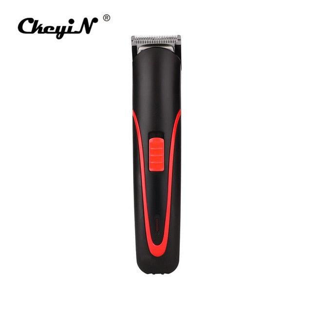 Rechargable Hair Clipper For Men And A Beard Trimmer
