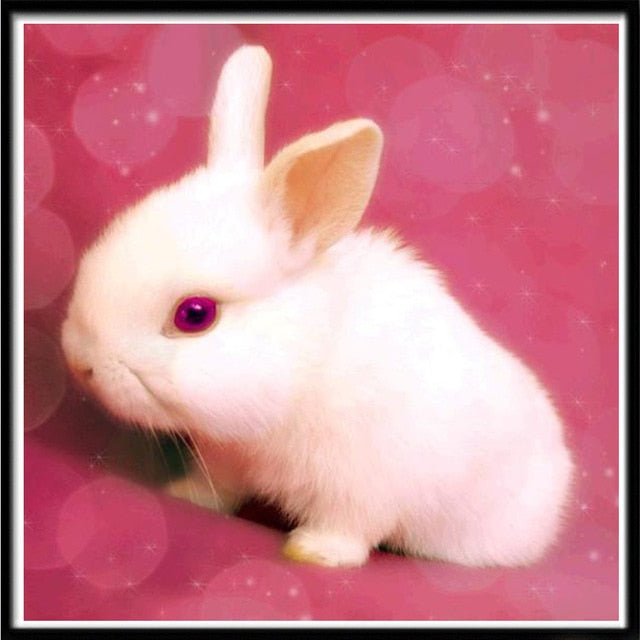 DIY diamond painting animal cross stitch