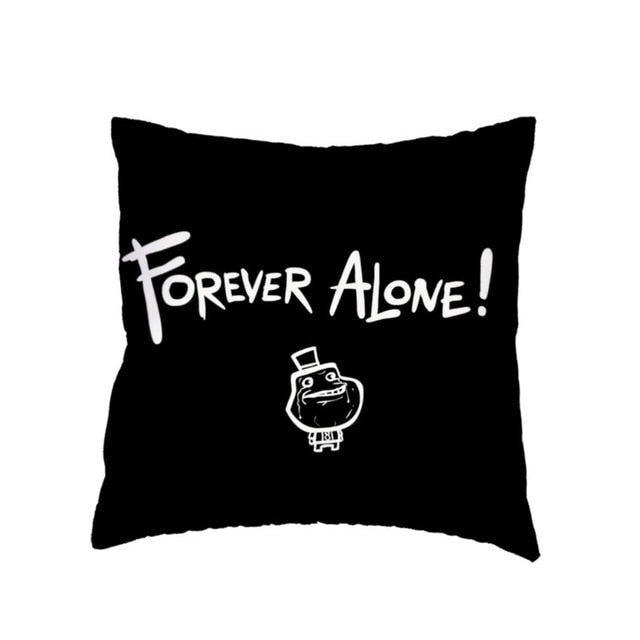 Game White Cushion Cover Keyboard