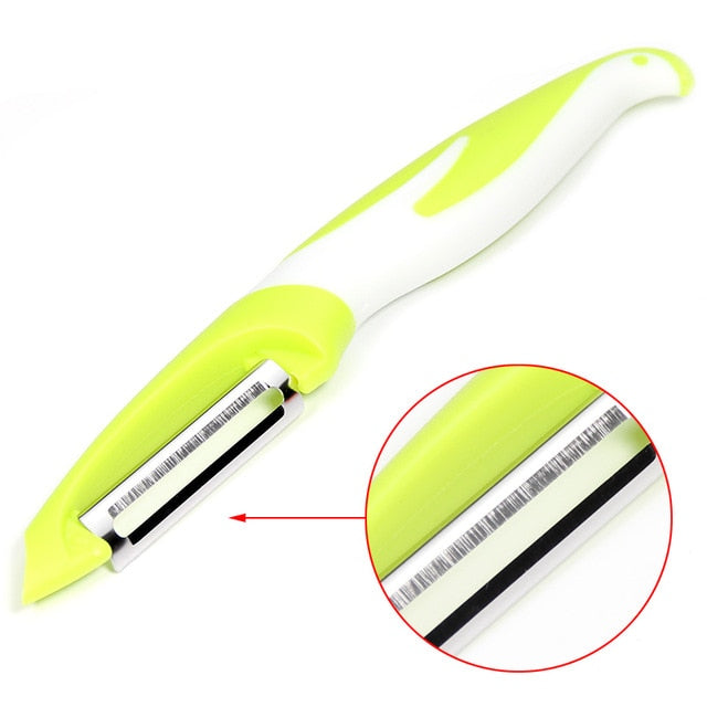 Vegetable Peeler Cutter Kitchen Gadgets