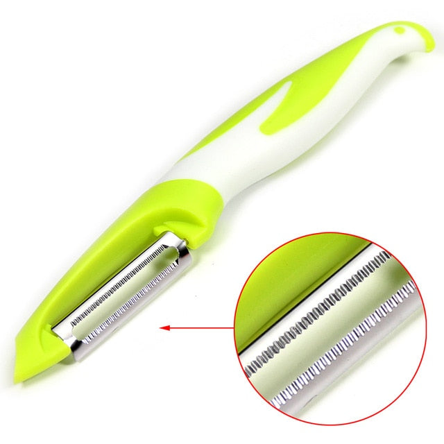 Vegetable Peeler Cutter Kitchen Gadgets