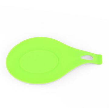 Silicone Insulation Spoon Rest Heat Resistant Placemat
