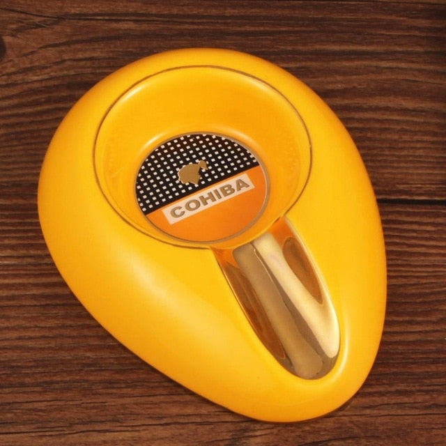 Cigar Ashtray Portable Ashtrays Holder
