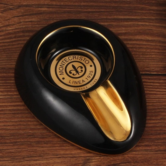 Cigar Ashtray Portable Ashtrays Holder