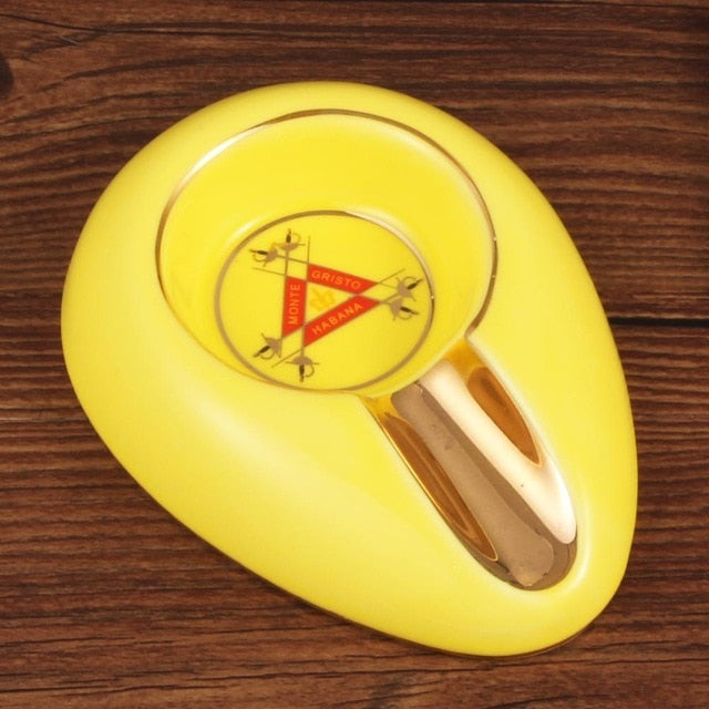 Cigar Ashtray Portable Ashtrays Holder