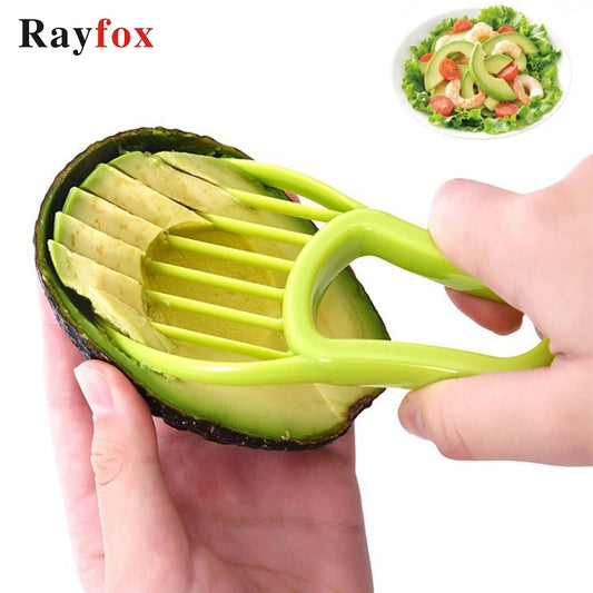 3 In 1 Avocado Slicer Pulp Separator