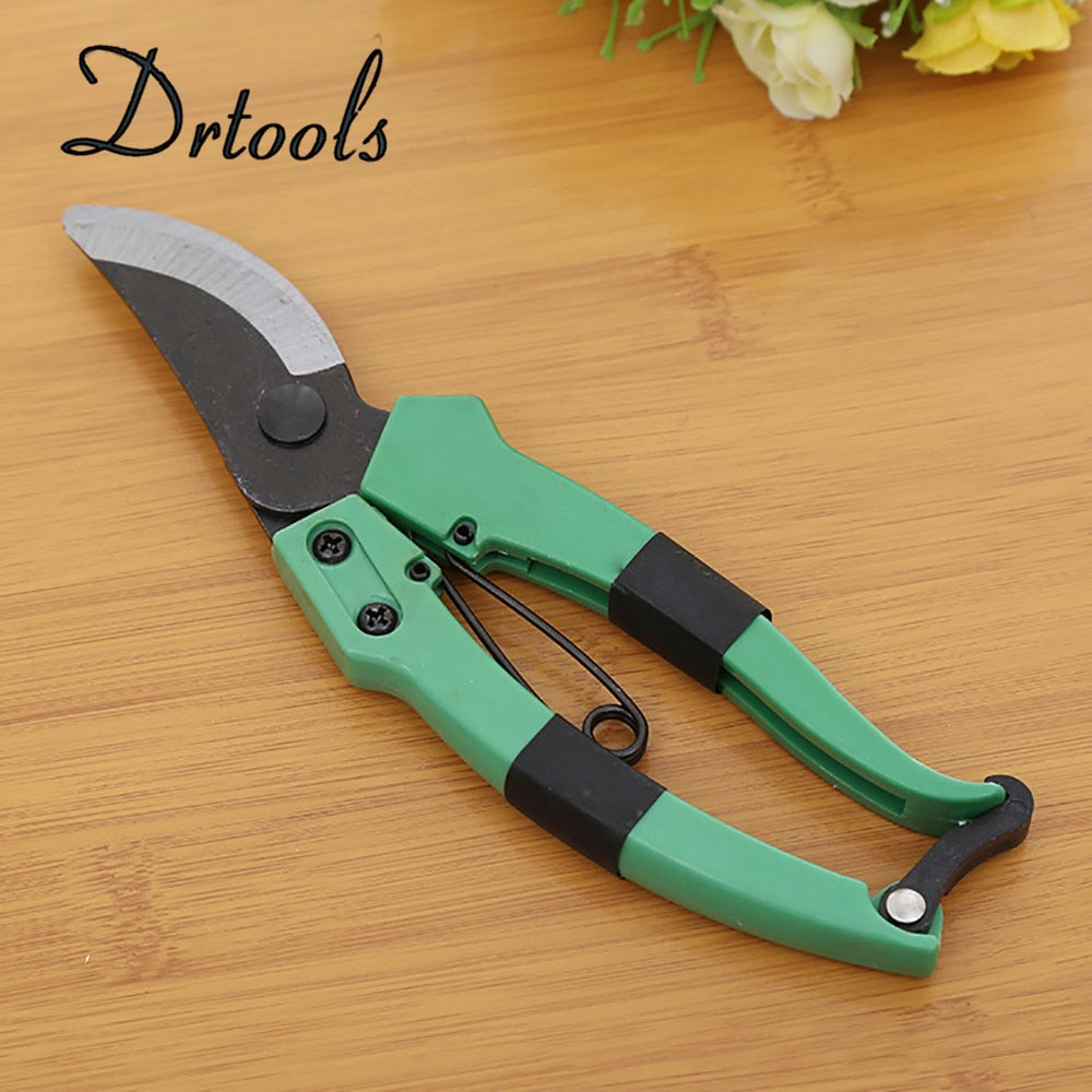 Steel Sharp Garden Scissors