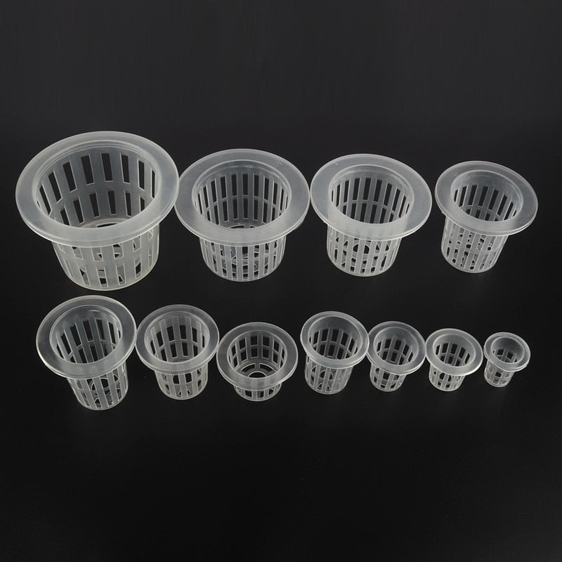 Growing Basket Hydroponics Soilless