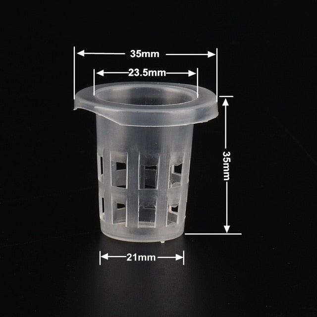 Growing Basket Hydroponics Soilless