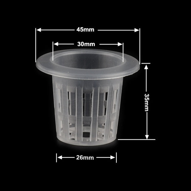 Growing Basket Hydroponics Soilless