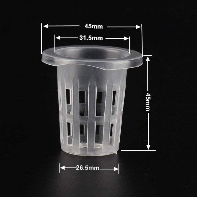 Growing Basket Hydroponics Soilless