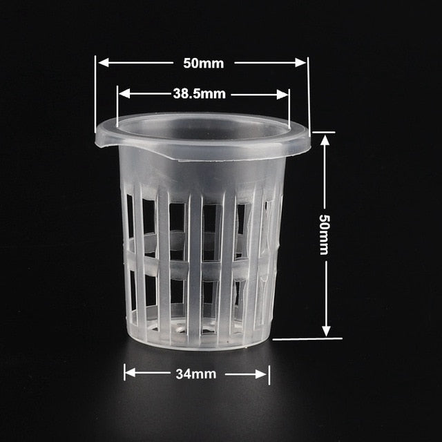 Growing Basket Hydroponics Soilless