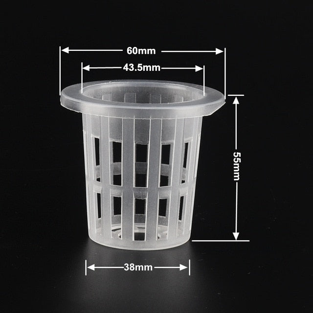 Growing Basket Hydroponics Soilless