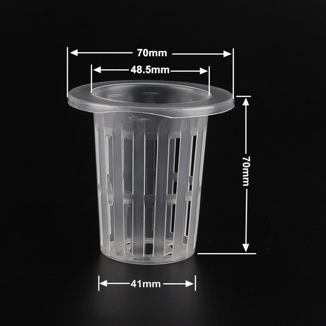 Growing Basket Hydroponics Soilless