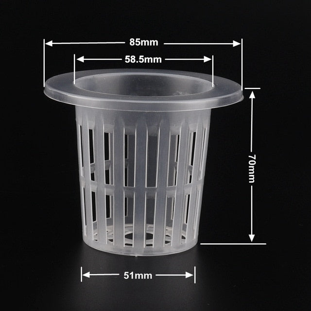 Growing Basket Hydroponics Soilless