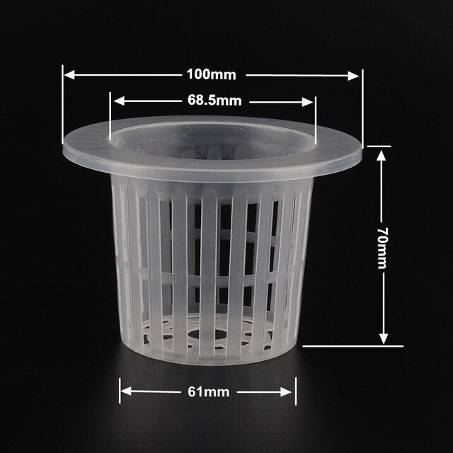 Growing Basket Hydroponics Soilless