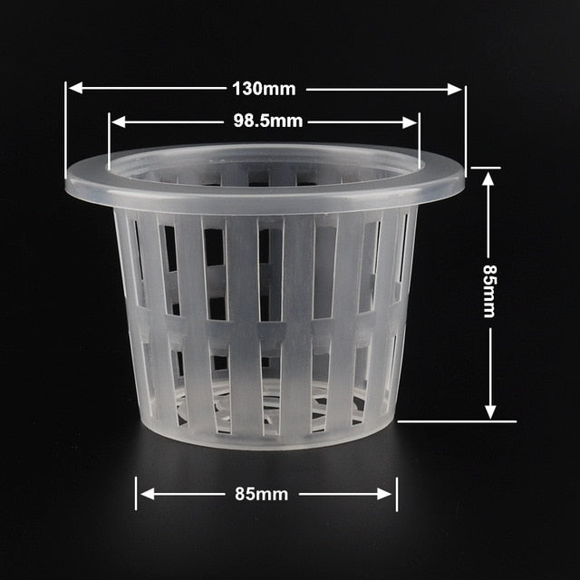 Growing Basket Hydroponics Soilless