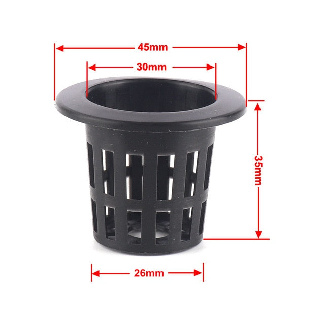 Growing Basket Hydroponics Soilless