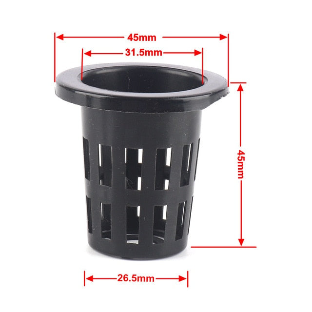 Growing Basket Hydroponics Soilless